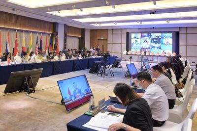 第17屆中國(guó)—東盟博覽會(huì)延期舉辦 具體日期待定